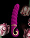 G-Vibe - G-Jack - Mini Geribbelde Vibrator - Paars-Laced-up.nl