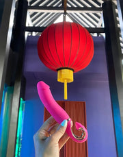 G-Vibe - G-Jay - Realistische Mini Vibrator - Roze-Laced-up.nl
