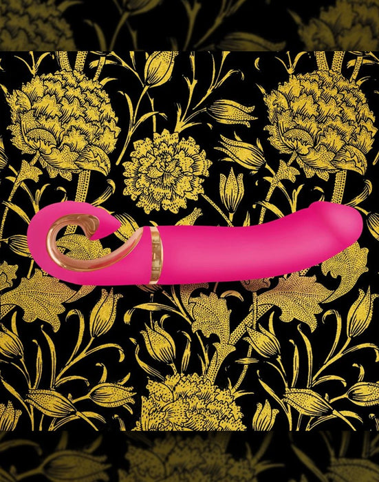 G-Vibe - G-Jay - Realistische Mini Vibrator - Roze-Laced-up.nl