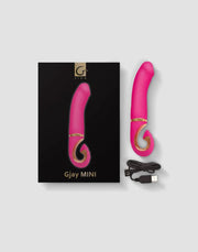 G-Vibe - G-Jay - Realistische Mini Vibrator - Roze-Laced-up.nl