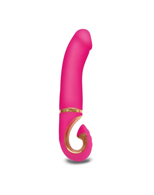 G-Vibe - G-Jay - Realistische Mini Vibrator - Roze-Laced-up.nl
