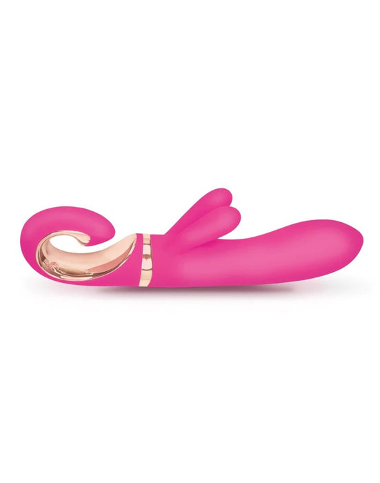 G-Vibe - G-Rabbit - Mini Rabbit Vibrator - Roze-Laced-up.nl