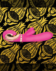 G-Vibe - G-Rabbit - Mini Rabbit Vibrator - Roze-Laced-up.nl