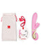 G-Vibe - G-Rabbit - Rabbit Vibrator - Roze-Laced-up.nl