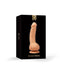 G-Vibe - G-Real - Mini Vibrerende Dildo - 3 x 18 cm - Lichte huidskleur-Laced-up.nl