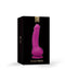 G-Vibe - G-Real - Mini Vibrerende Dildo - Fuchsia Roze-Laced-up.nl