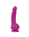 G-Vibe - G-Real - Mini Vibrerende Dildo - Fuchsia Roze-Laced-up.nl