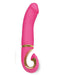 G-Vibe - G-Jay - Bioskin Vibrator - Roze-Laced-up.nl