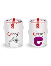 G-Vibe - G-ring - Vinger Vibrator XL - Roze-Laced-up.nl