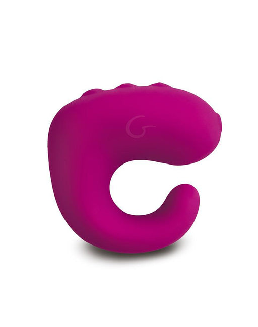 G-Vibe - G-ring - Vinger Vibrator XL - Roze-Laced-up.nl