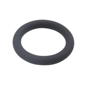 GK Power - Cock Sweller No.1 - Rekbare Cockring - Diameter 35 mm - Zwart-laced-up.nl