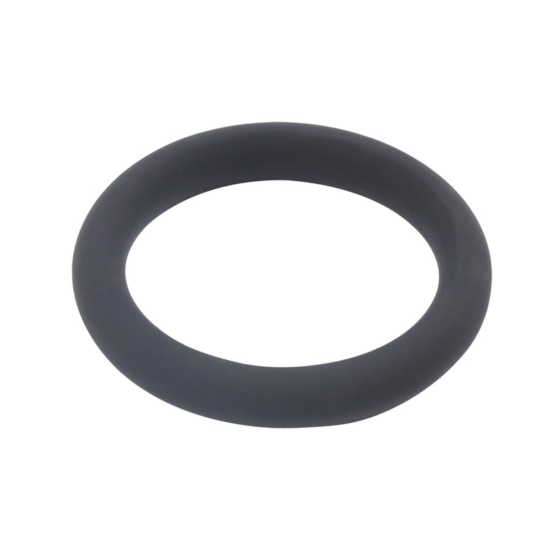 GK Power - Cock Sweller No.2 - Rekbare Cockring - Diameter 40 mm - Zwart-laced-up.nl