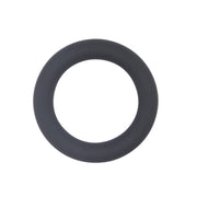 GK Power - Cock Sweller No.3 - Rekbare Cockring - Diameter 40 mm - Zwart-laced-up.nl