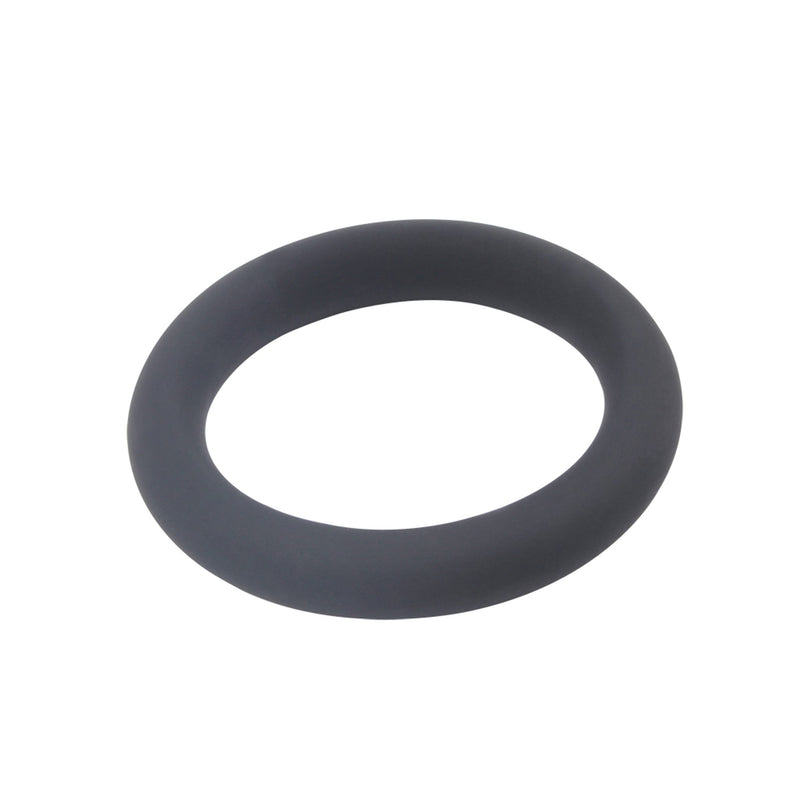 GK Power - Cock Sweller No.4 - Rekbare Cockring - Diameter 45 mm - Zwart-laced-up.nl