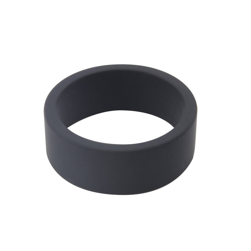 GK Power - Cock Sweller No.7 - Rekbare Cockring - Diameter 46 mm - Zwart-laced-up.nl