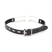 Gag - Mondknevel Met haken om mond gedwongen Open te houden-Laced-up.nl