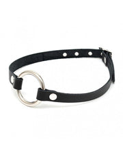 Rimba - Gag Met Metalen O-ring - Verstelbaar-Laced-up.nl