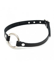 Rimba - Gag Met Metalen O-ring - Verstelbaar-Laced-up.nl