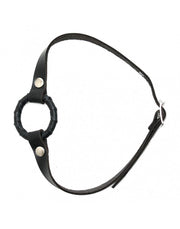 Rimba - Gag Met Leren O-ring-Laced-up.nl