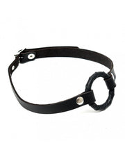 Rimba - Gag Met Leren O-ring-Laced-up.nl