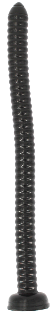 Gangbangster - Analconda Savana - Anaal Dildo - 46 x 3.2 cm - Zwart-Erotiekvoordeel.nl