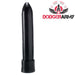 Gangbangster - Antitank - Extreme Dildo - 33 x 6,5 cm - PVC - Zwart-Erotiekvoordeel.nl