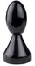 Gangbangster - Bishop Chess - Buttplug - 10 x 4,5 cm - PVC - Zwart-Erotiekvoordeel.nl