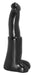 Gangbangster - Brute - Dildo - 25 x 6,7 cm - PVC - Zwart-Erotiekvoordeel.nl