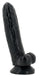 Gangbangster - Cucumdick - Dildo - 16 x 4 cm - PVC - Zwart-Erotiekvoordeel.nl