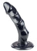 Gangbangster - Garadox - Dildo- 17 x 5 cm - PVC - Zwart-Erotiekvoordeel.nl