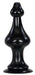 Gangbangster - Horsea - Buttplug - 24 x 9,1 cm - PVC - Zwart-Erotiekvoordeel.nl