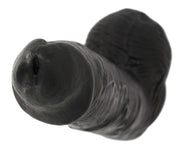 Gangbangster - Jordan - Dildo - 20 x 5,5 cm - PVC - Zwart-Erotiekvoordeel.nl