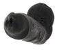 Gangbangster - Jordan - Dildo - 20 x 5,5 cm - PVC - Zwart-Erotiekvoordeel.nl