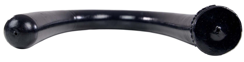 Gangbangster - King Cobra Spitting - Dildo - 86 x 5,5 cm - PVC - Zwart-Erotiekvoordeel.nl