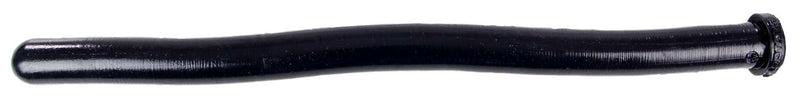 Gangbangster - King Cobra Spitting - Dildo - 86 x 5,5 cm - PVC - Zwart-Erotiekvoordeel.nl