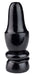 Gangbangster - Knight Chess - Buttplug - 12 x 4,5 cm - PVC - Zwart-Laced-up.nl