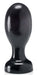 Gangbangster - Knop - Buttplug - 14 x 6,6 cm - PVC - Zwart-Laced-up.nl