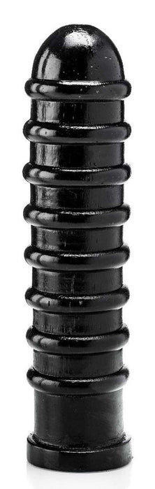 Gangbangster - Mass Destruction 40 x 8,6 cm - PVC - Zwart-Erotiekvoordeel.nl