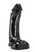 Gangbangster - Mission Legend - Dildo - 41 x 11 cm - PVC - Zwart-Erotiekvoordeel.nl