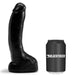 Gangbangster - Parker - Dildo - 18 x 5 cm - PVC - Zwart-Erotiekvoordeel.nl
