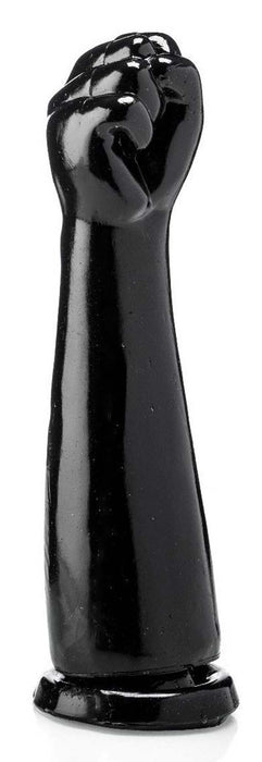 Gangbangster - The Original - Dildo - 30 x 8 cm - PVC - Zwart-Erotiekvoordeel.nl