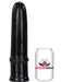 Gangbangster - Torpedo - Dildo - 27 x 7 cm - PVC - Zwart-Erotiekvoordeel.nl