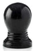 Gangbangster - Toshy - Buttplug - 8 x 6 cm - PVC - Zwart-Laced-up.nl