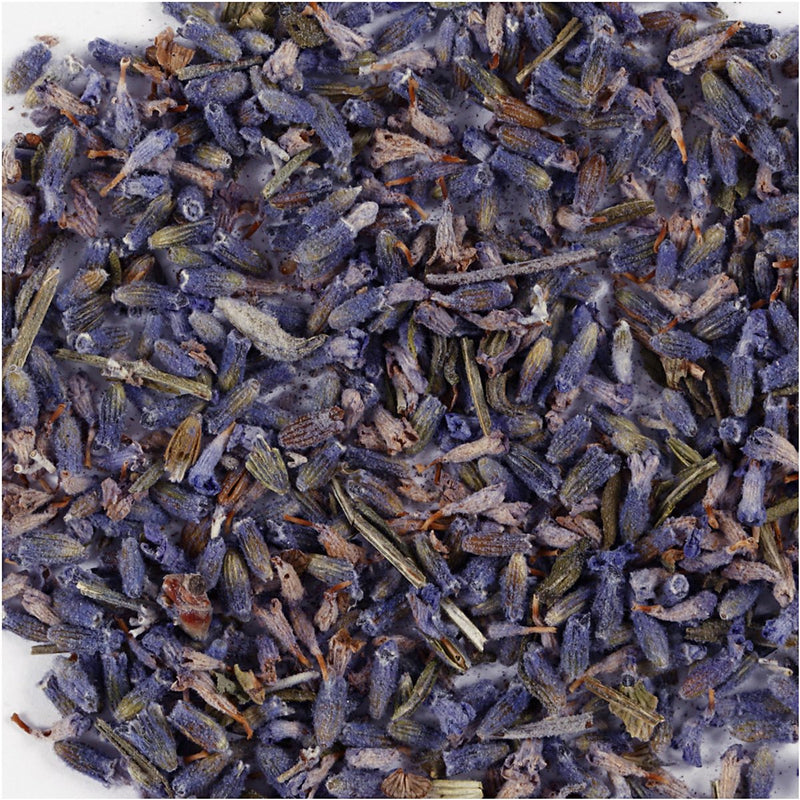 Gedroogde Bloemen Lavendel Blauw, 15gr-Erotiekvoordeel.nl