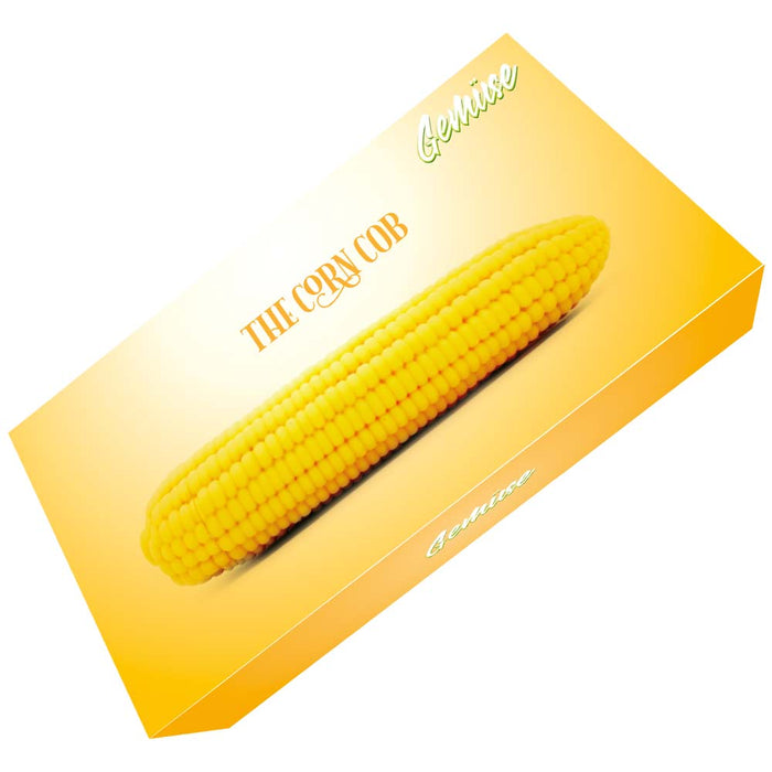 Gemüse - The Corn Cob - Vibrerende Groente Vibrator - 10 snelheden-Laced-up.nl