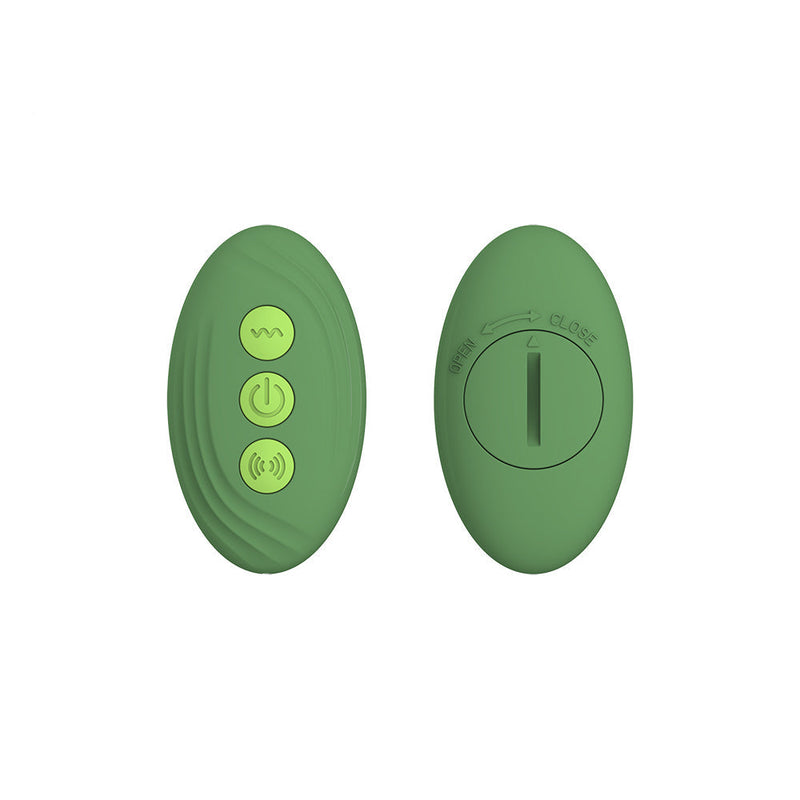 Gemüse - The Cutie Cucumber - Vibrerende Groente Mini Vibrator-Erotiekvoordeel.nl