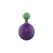 Gemüse - The Cutie Eggplant - Vibrerende Groente Mini Vibrator-Erotiekvoordeel.nl