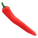Gemüse - The Red Pepper - Vibrerende Groente Vibrator - 10 snelheden-Laced-up.nl