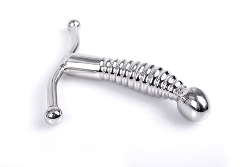 Kiotos - Geribbelde G-Spot Stimulator-Laced-up.nl