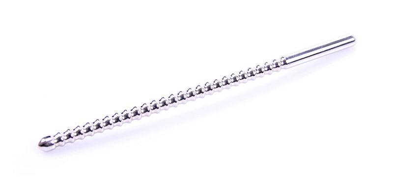 Kiotos - Geribbelde dip stick RVS - 10 mm-Laced-up.nl